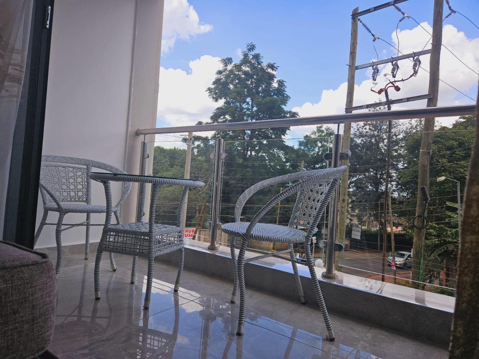 One Bedroom Apartment In Kileleshwa Nairobi Exterior foto